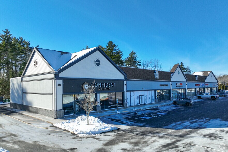 75 Calef Hwy, Epping, NH for sale - Primary Photo - Image 1 of 1
