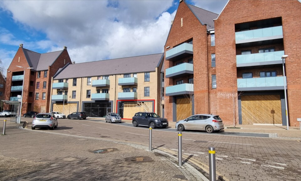 Repton Park, Ashford for sale - Building Photo - Image 1 of 1