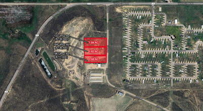 132 Urroz Rd, Evanston, WY - AERIAL  map view - Image1