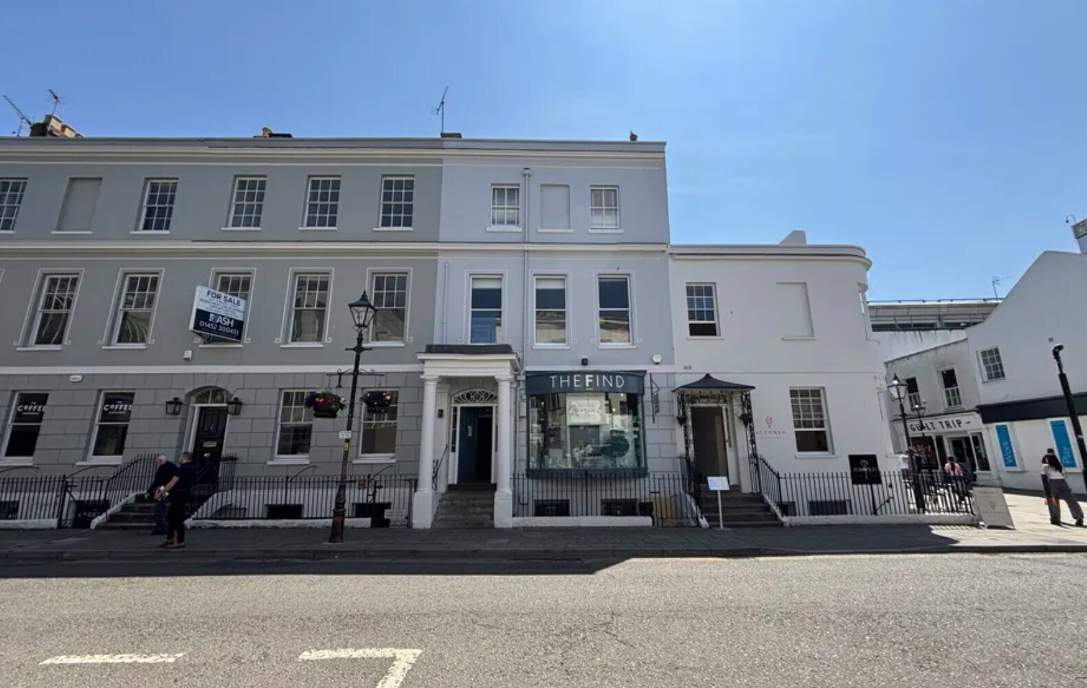 18-21 Regent St, Cheltenham to rent Building Photo- Image 1 of 2