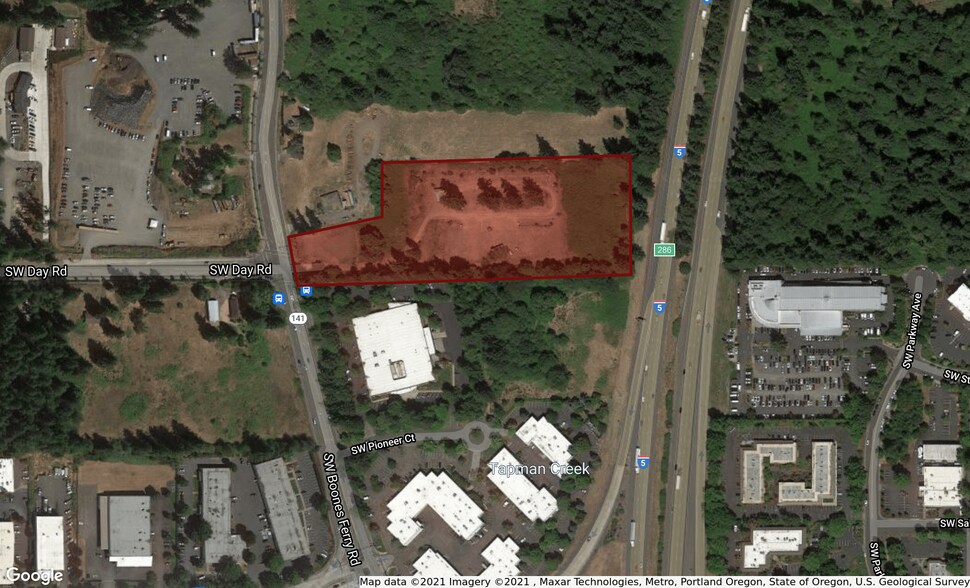 24830 Boones Ferry, Tualatin 97062 Land for Sale UK