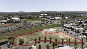 Bonnie Jean Plaza Lot 8 - Commercial Property