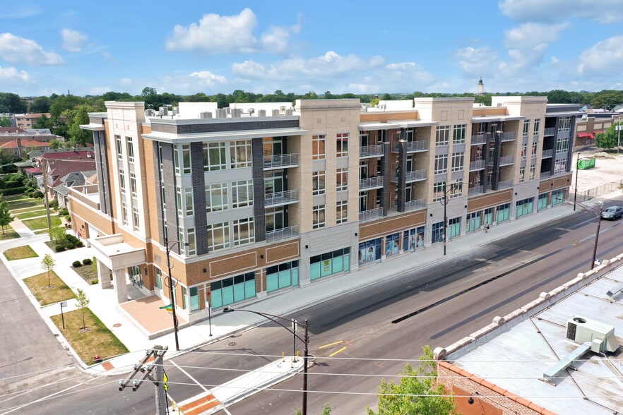 4758 N Laramie Ave, Chicago, IL to rent - Building Photo - Image 3 of 3