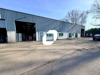 More details for Impasse Louis Saillant, Vaulx-en-Velin - Light Industrial to Rent