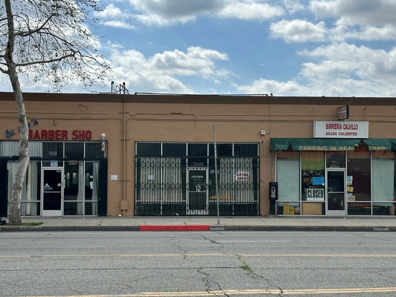 12056-12066 Valley Blvd, El Monte, CA for rent - Building Photo - Image 2 of 7