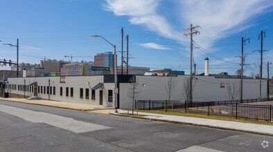 1100 N Chester St, Baltimore, MD - aerial  map view - Image1