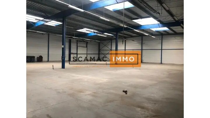 Industrial in Magny-en-Vexin for sale Interior Photo- Image 1 of 7