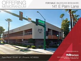 Palm Plaza - Commercial Property