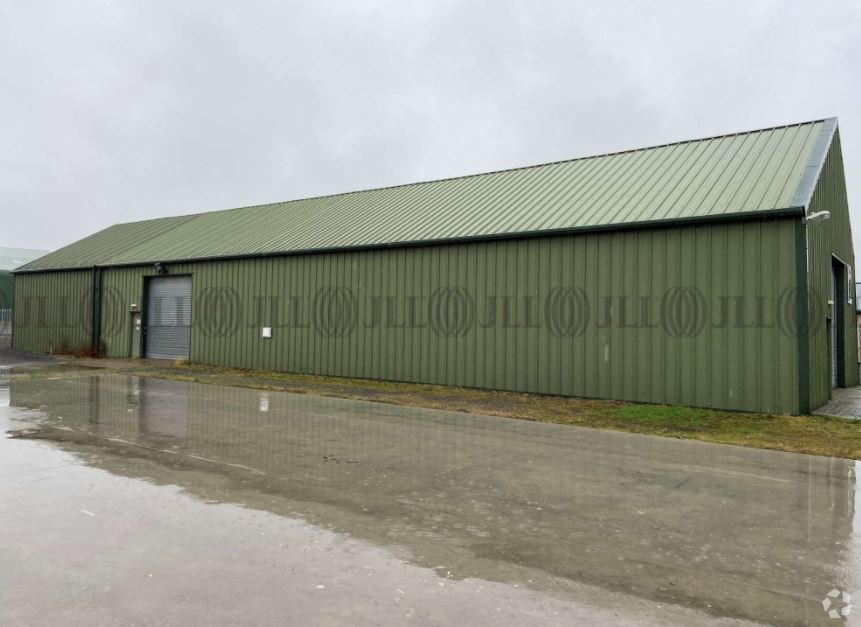 Roseland Business Park, Long Bennington for sale Primary Photo- Image 1 of 1