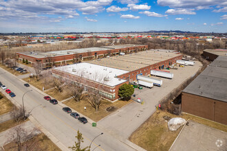 1624-1692 Ave 50th, Montréal, QC - AERIAL  map view