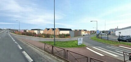 Cergy - Aerial  map view - Image1