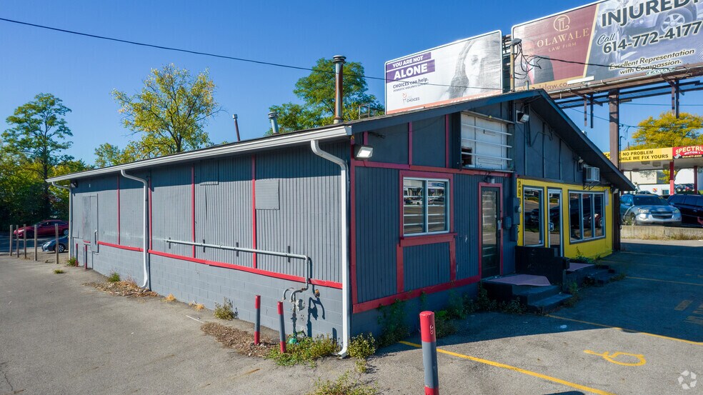 2995 Morse Rd, Columbus 43231 UK