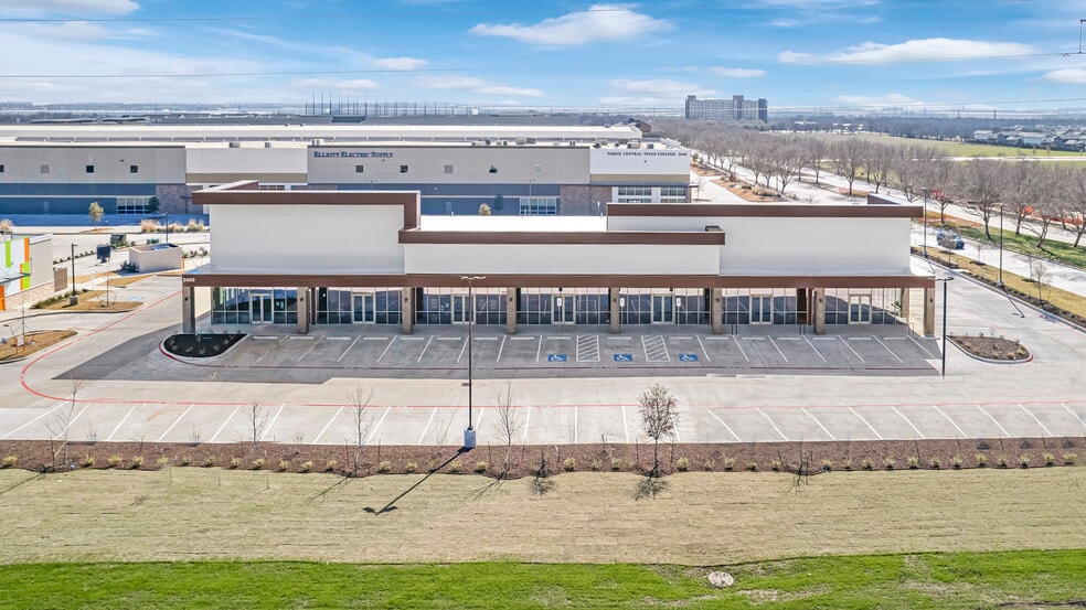 3400 TX-114, Fort Worth, TX for sale - Building Photo - Image 1 of 1