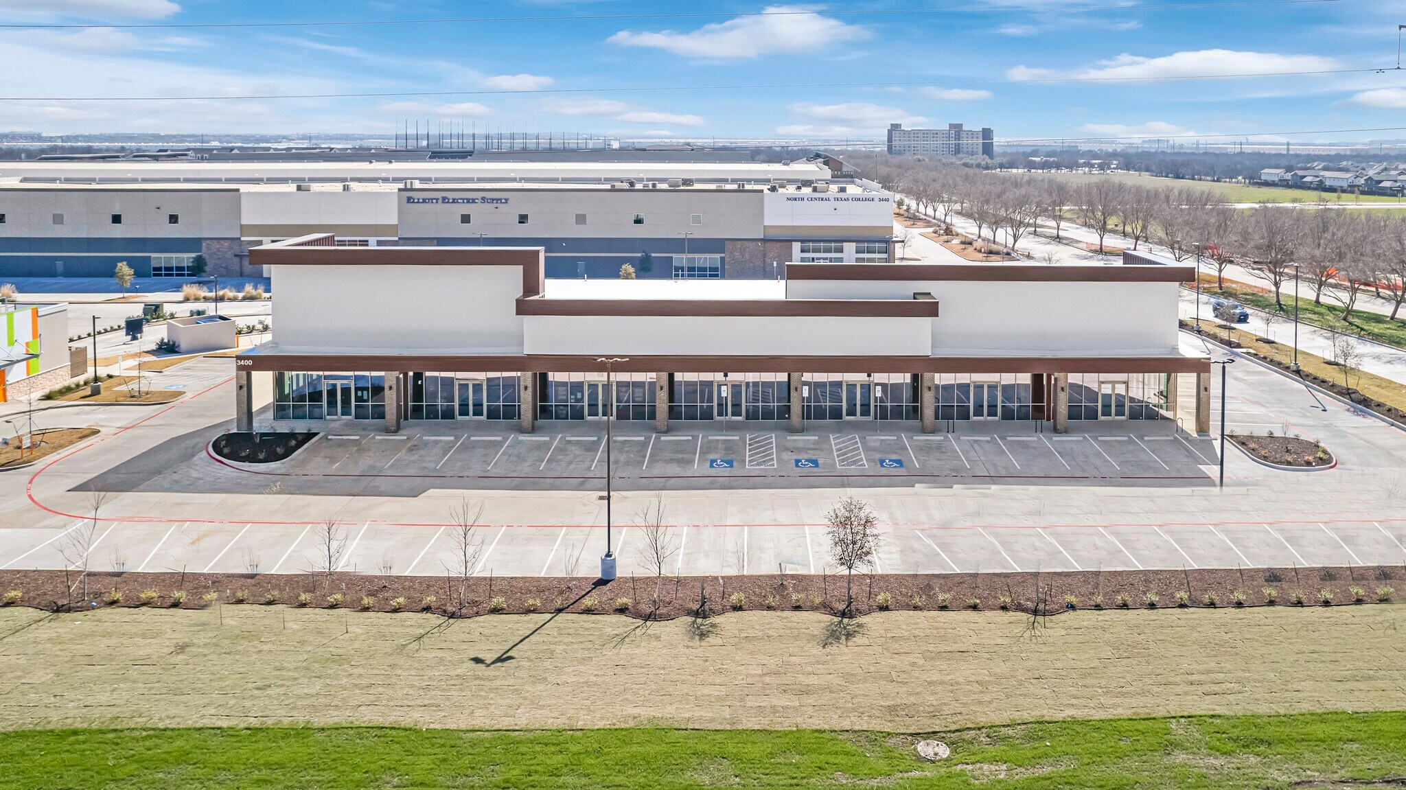 3400 TX-114, Fort Worth, TX for sale Building Photo- Image 1 of 1