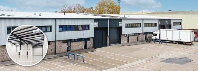 More details for 90-100 Roding Rd, London - Industrial to Rent