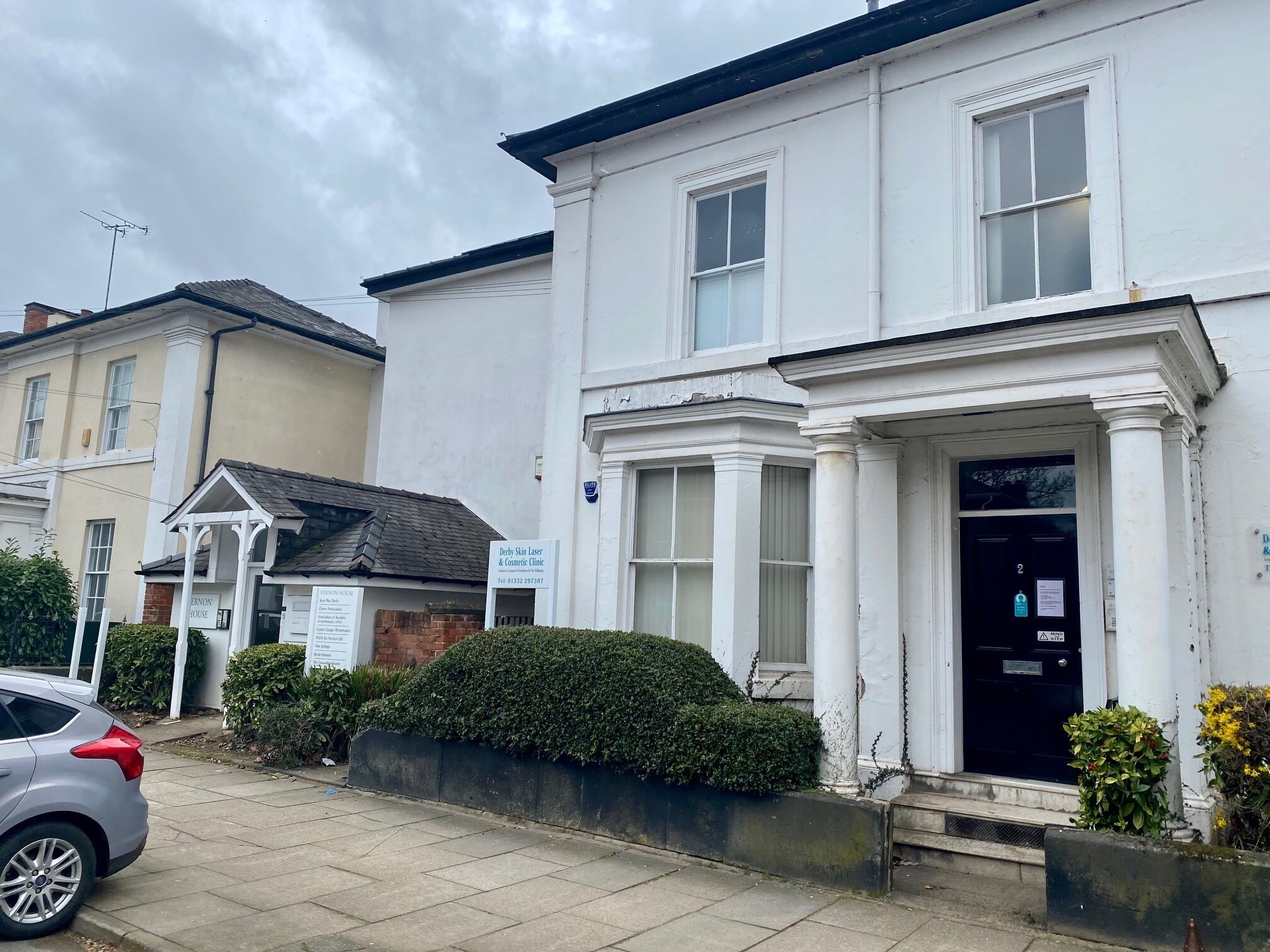 Vernon St, Derby for sale Building Photo- Image 1 of 1