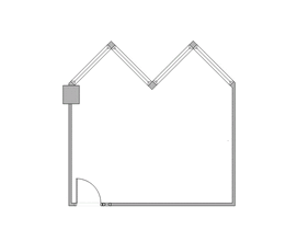 1910 Pacific Ave, Dallas, TX for rent Floor Plan- Image 1 of 1