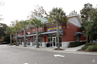 More details for 1109-1125 Park West Blvd, Mt Pleasant, SC - Retail for Rent