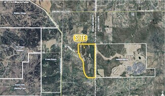 More details for NEC Hilltop Rd & C.R. 158, Parker, CO - Land for Sale