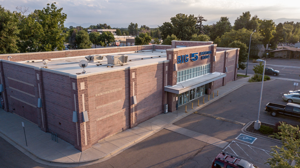 1610 Main St, Longmont, CO for rent - Building Photo - Image 2 of 7