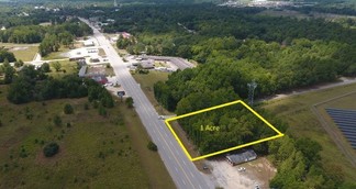 More details for Burtons Ferry Hwy, Allendale, SC - Land for Sale