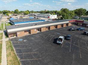 1835 E Military Ave, Fremont, NE - aerial  map view - Image1