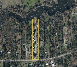 710 Barron Rd, Keithville, LA for sale Plat Map- Image 1 of 1