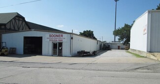 More details for 6410 E Archer St, Tulsa, OK - Industrial for Rent