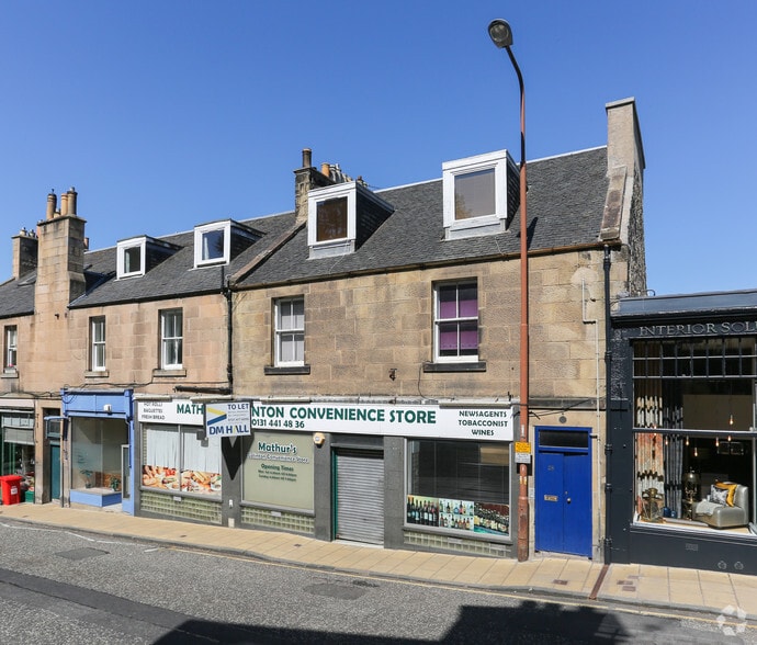 30-32 Bridge Rd, Edinburgh for sale - Primary Photo - Image 1 of 1