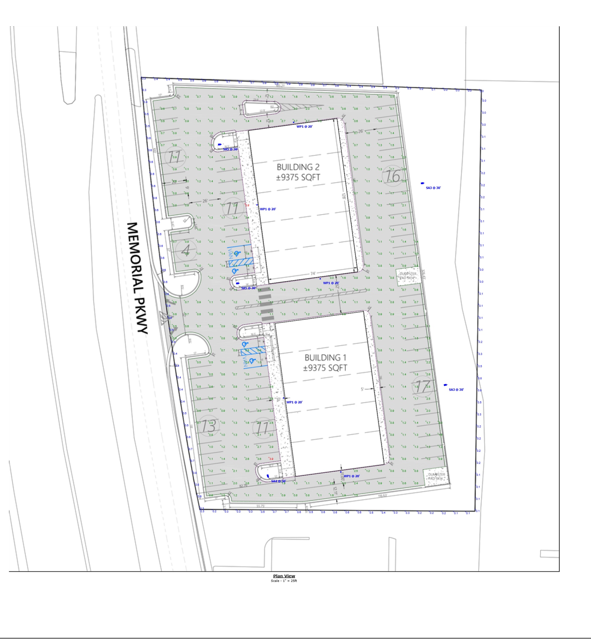1010 Memorial Pky N, Huntsville, AL to rent Floor Plan- Image 1 of 1
