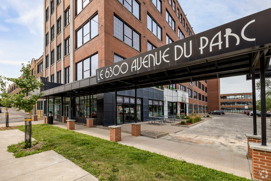 6250-6306 Av Du Parc, Montréal, QC for rent - Building Photo - Image 3 of 5