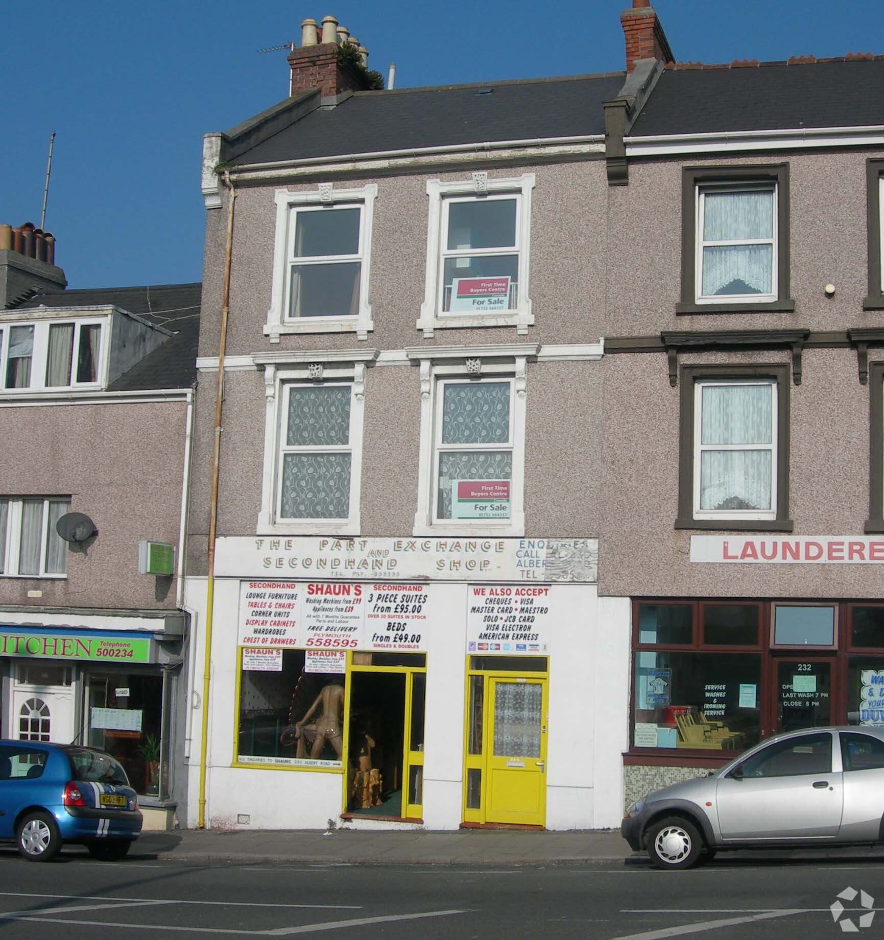 234 Albert Rd, Plymouth for sale Primary Photo- Image 1 of 1