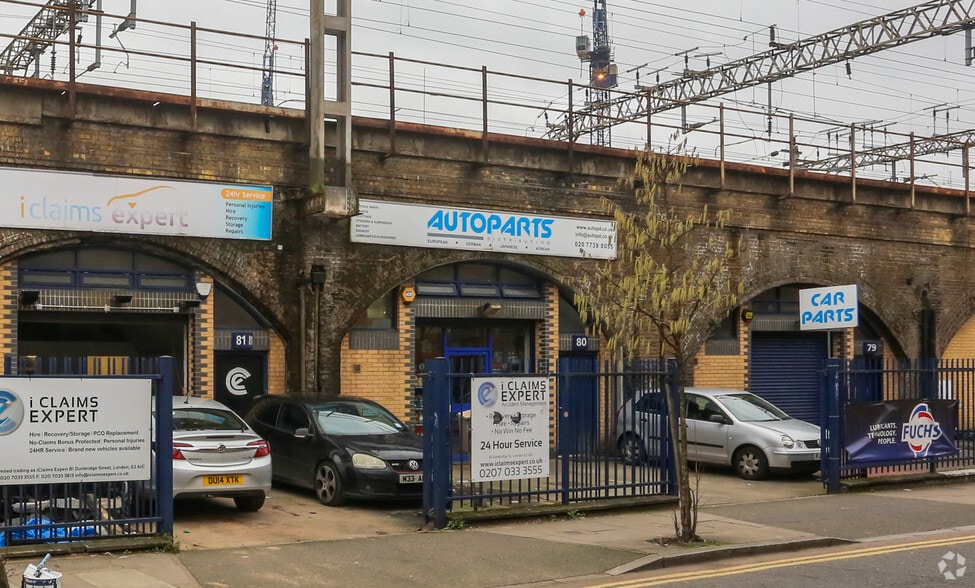 Dunbridge St, London to rent - Building Photo - Image 3 of 6