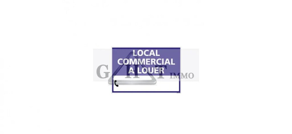 Location Commerce 349 m² - Photo 1
