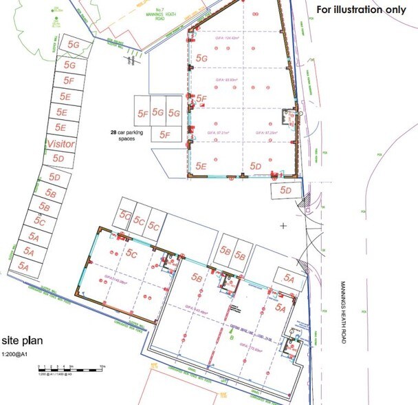 5A5G Mannings Heath Rd, Poole BH12 4NQ UK