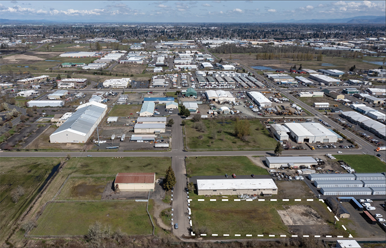 1395 Interior st, Eugene, OR for sale - Primary Photo - Image 1 of 4