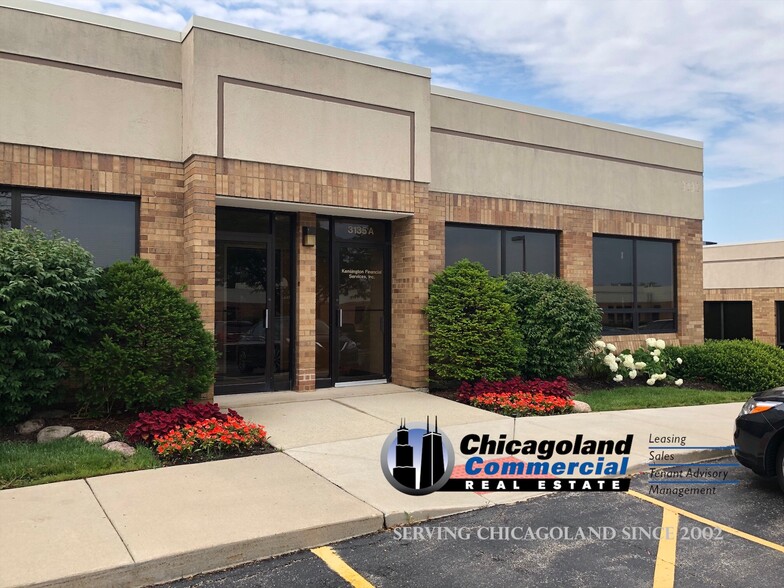 3115 N Wilke Rd, Arlington Heights, IL for sale - Building Photo - Image 1 of 13