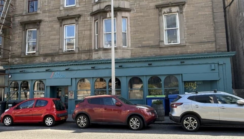 142-146 Perth Rd, Dundee to rent - Building Photo - Image 2 of 2