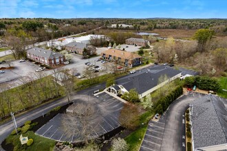 207 Stage Rd, Hampstead, NH - aerial  map view - Image1