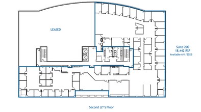 4307 Emperor Blvd, Durham, NC for rent Floor Plan- Image 1 of 1