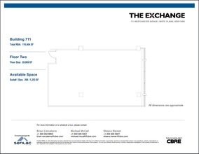 707 Westchester Ave, White Plains, NY for rent Floor Plan- Image 1 of 1