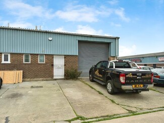 More details for Vanguard Way, Southend On Sea - Industrial for Rent