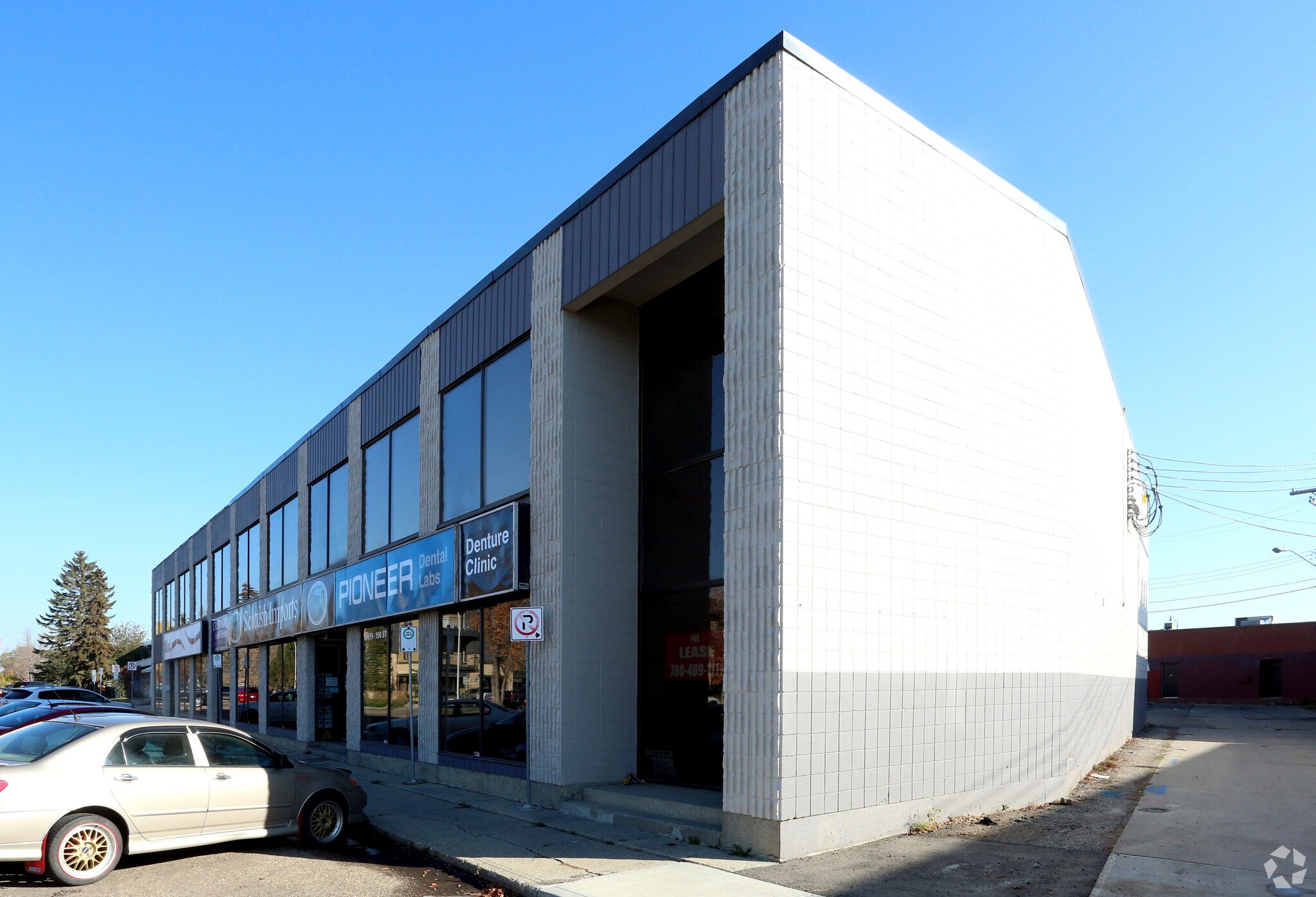 10117-10123 150 St NW, Edmonton, AB for sale Primary Photo- Image 1 of 1