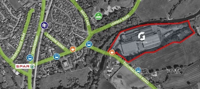 More details for Tullynacross Rd, Lisburn - Office to Rent