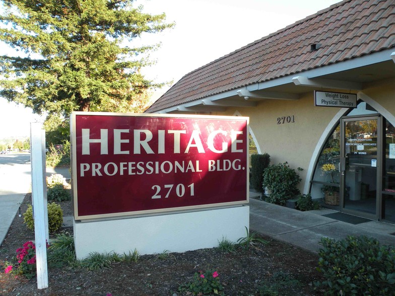 2701 Crow Canyon Rd, San Ramon, CA for rent - Building Photo - Image 1 of 4