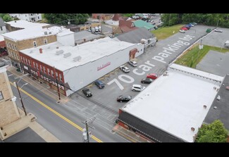 More details for 115 W Maple Ave, Fayetteville, WV - Retail for Rent