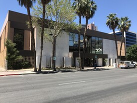 520 S 4th St, Las Vegas NV - Commercial Property