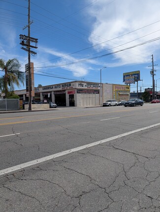 More details for 7708-7712 Sepulveda Blvd, Van Nuys, CA - Industrial for Rent