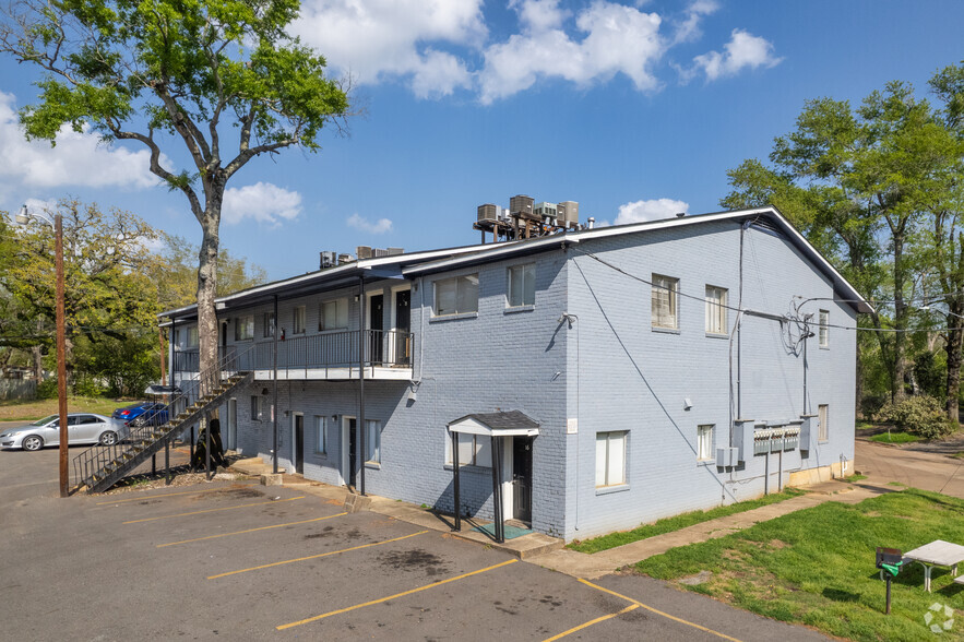 1013 Douglass Rd, Nacogdoches, TX for sale - Building Photo - Image 1 of 1