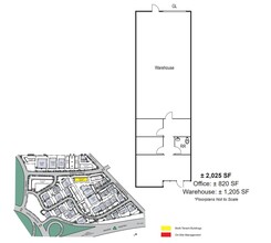 1591 S Sinclair St, Anaheim, CA for rent Floor Plan- Image 1 of 1